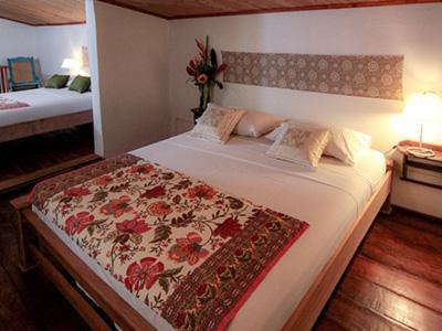 At The Park Hotel Cartagena