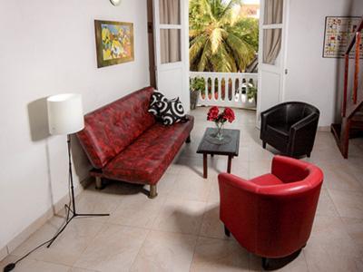 At The Park Hotel Cartagena