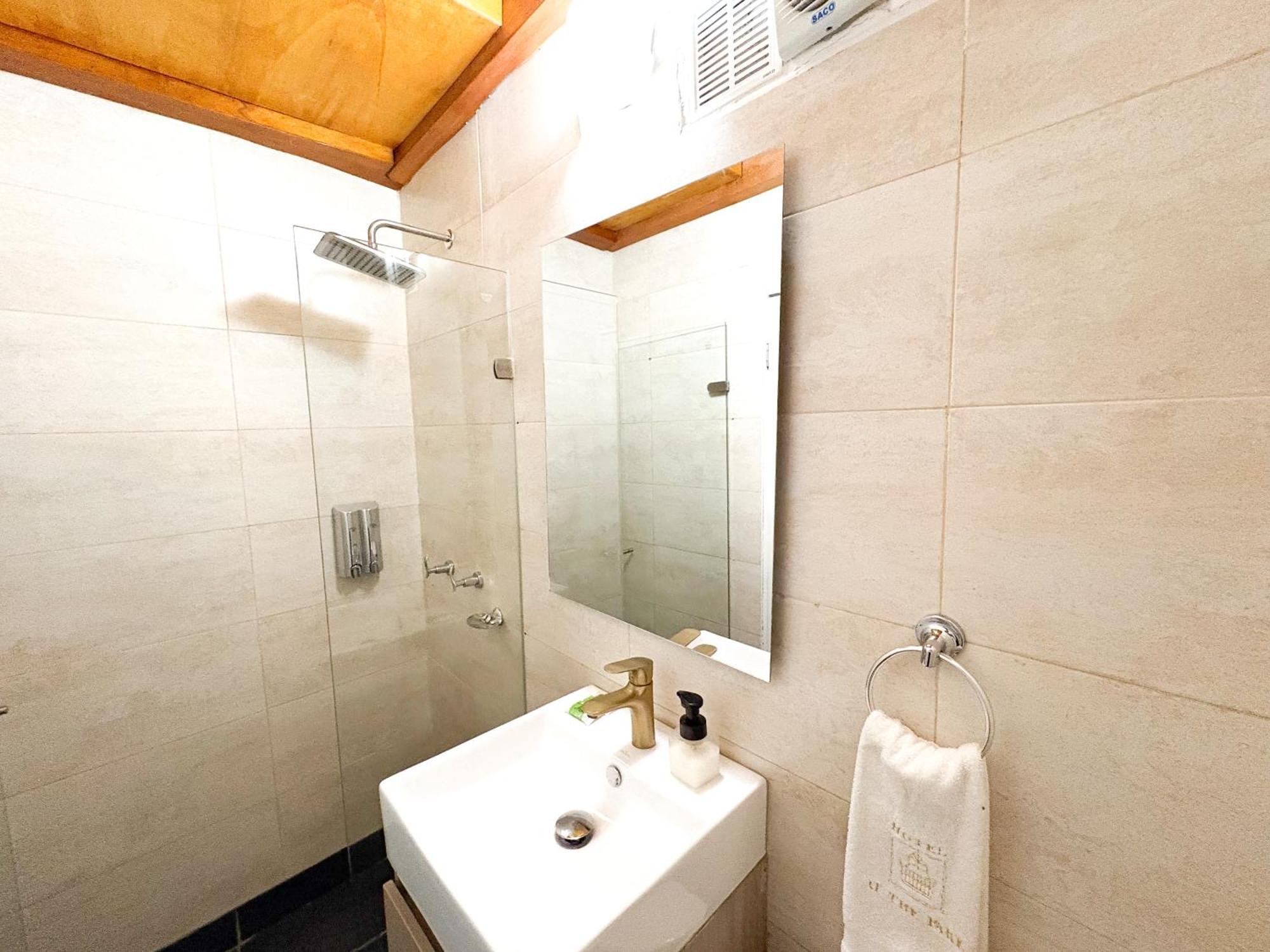 At The Park Hotel 3*