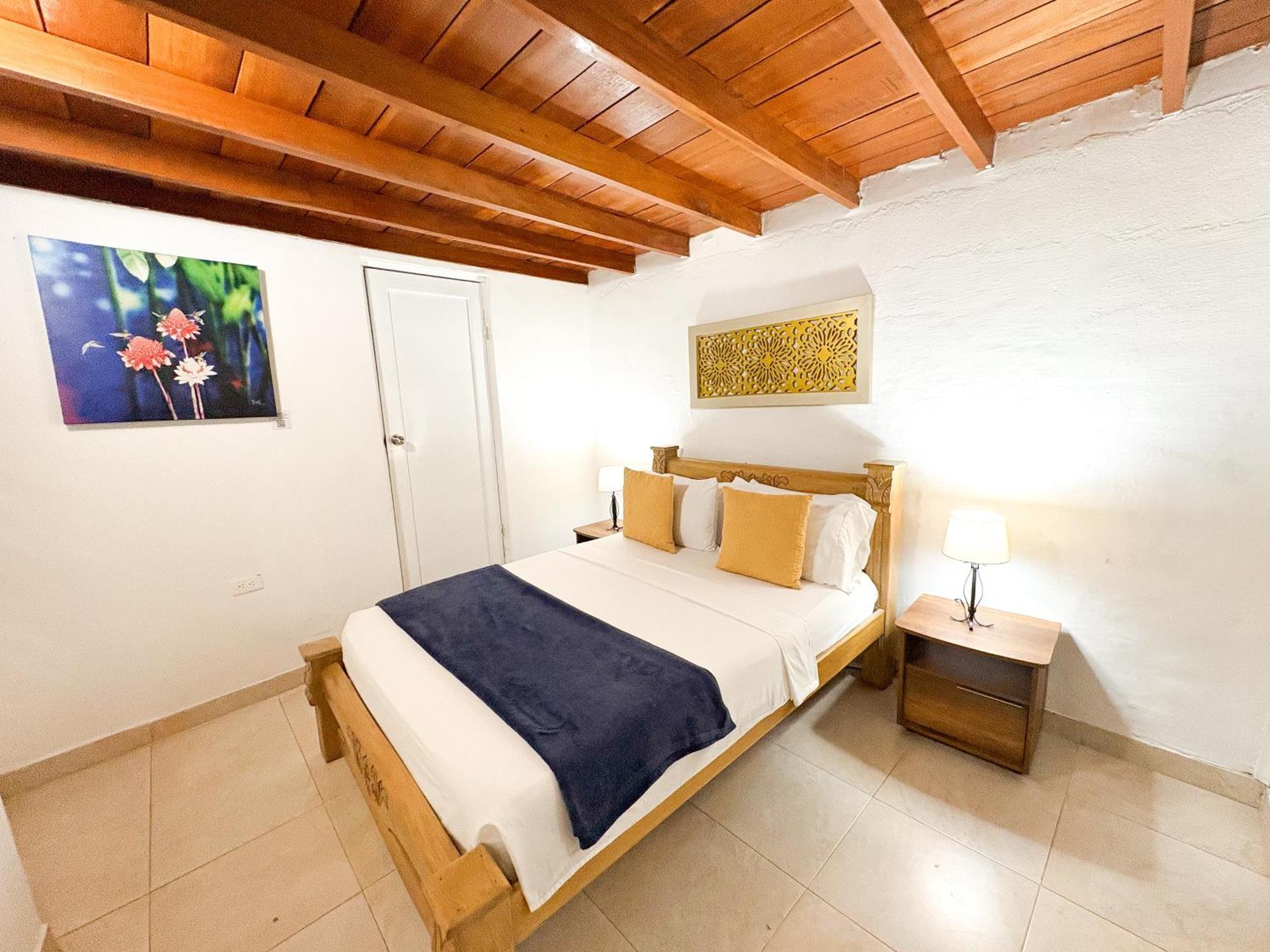 At The Park Hotel Cartagena