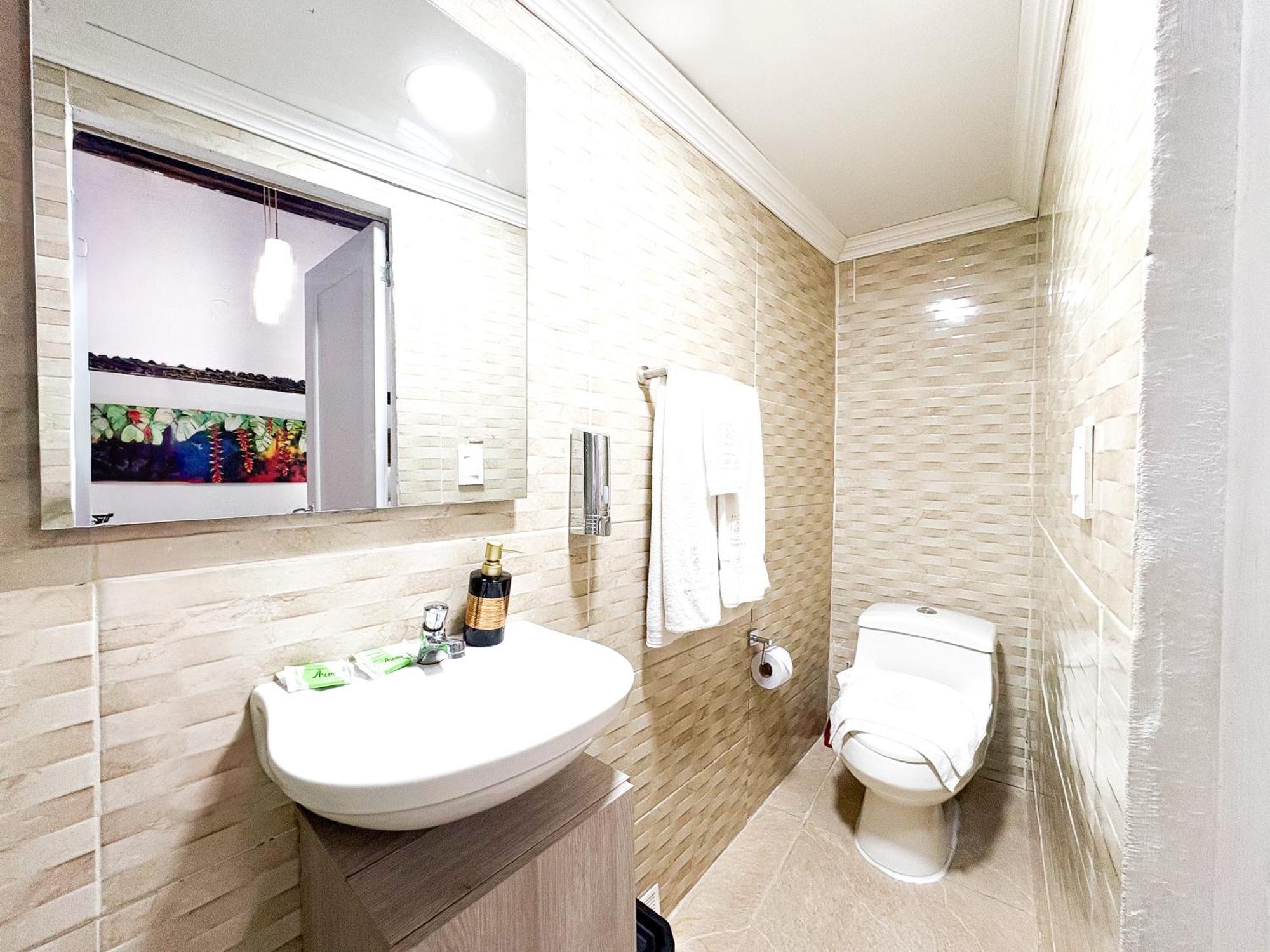 At The Park Hotel Cartagena