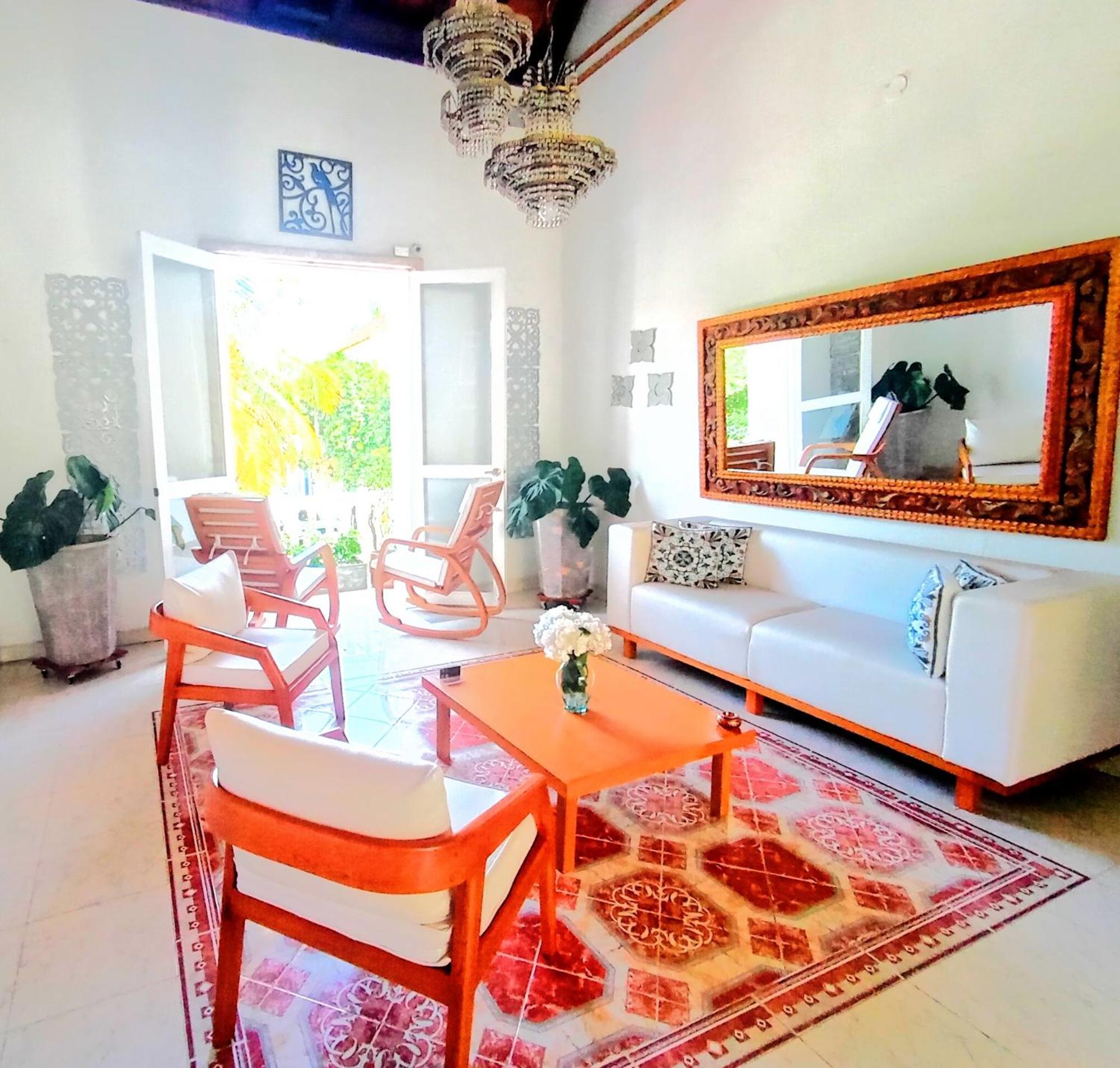 Hotel At The Park Cartagena