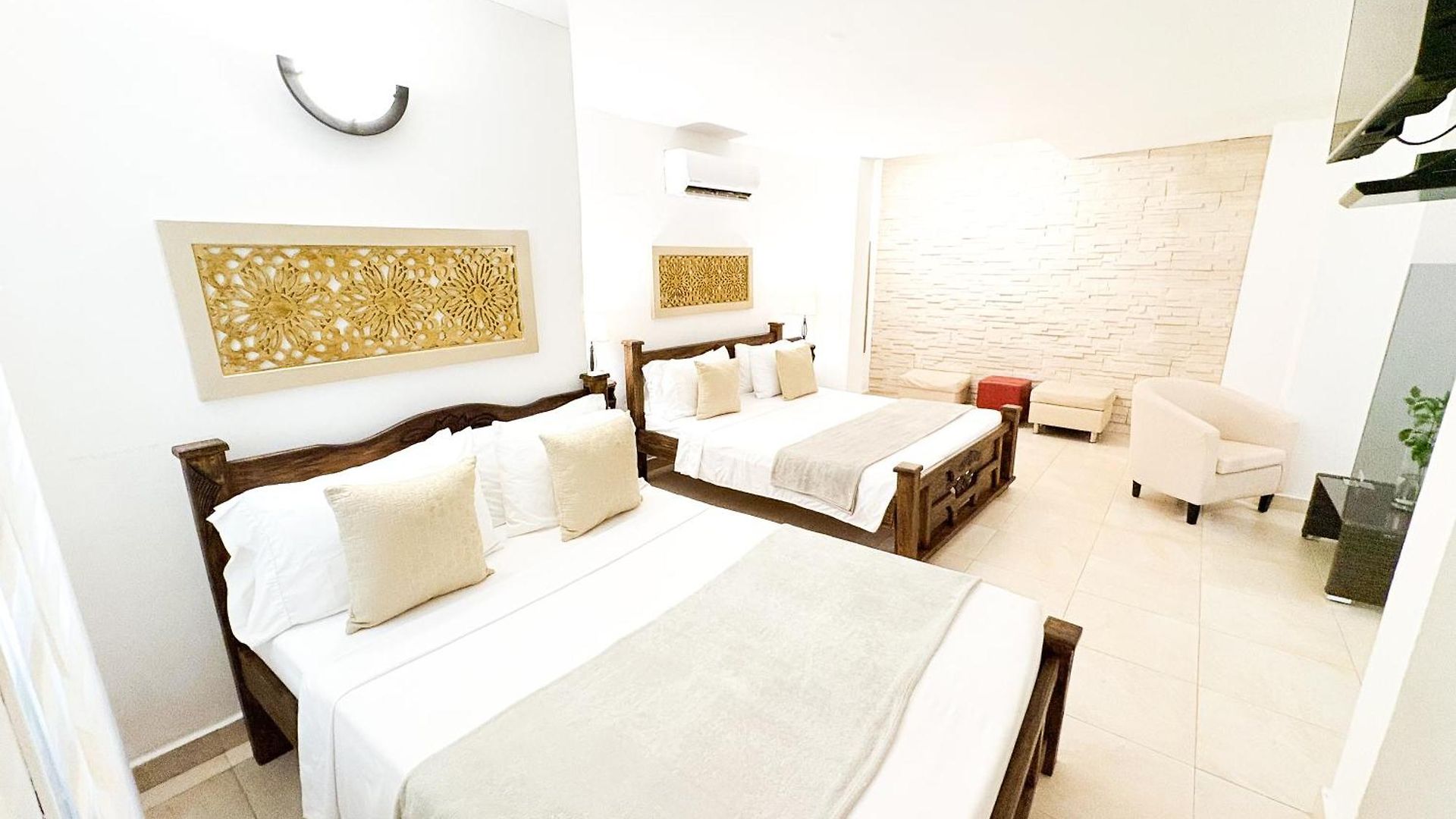 At The Park Hotel Cartagena