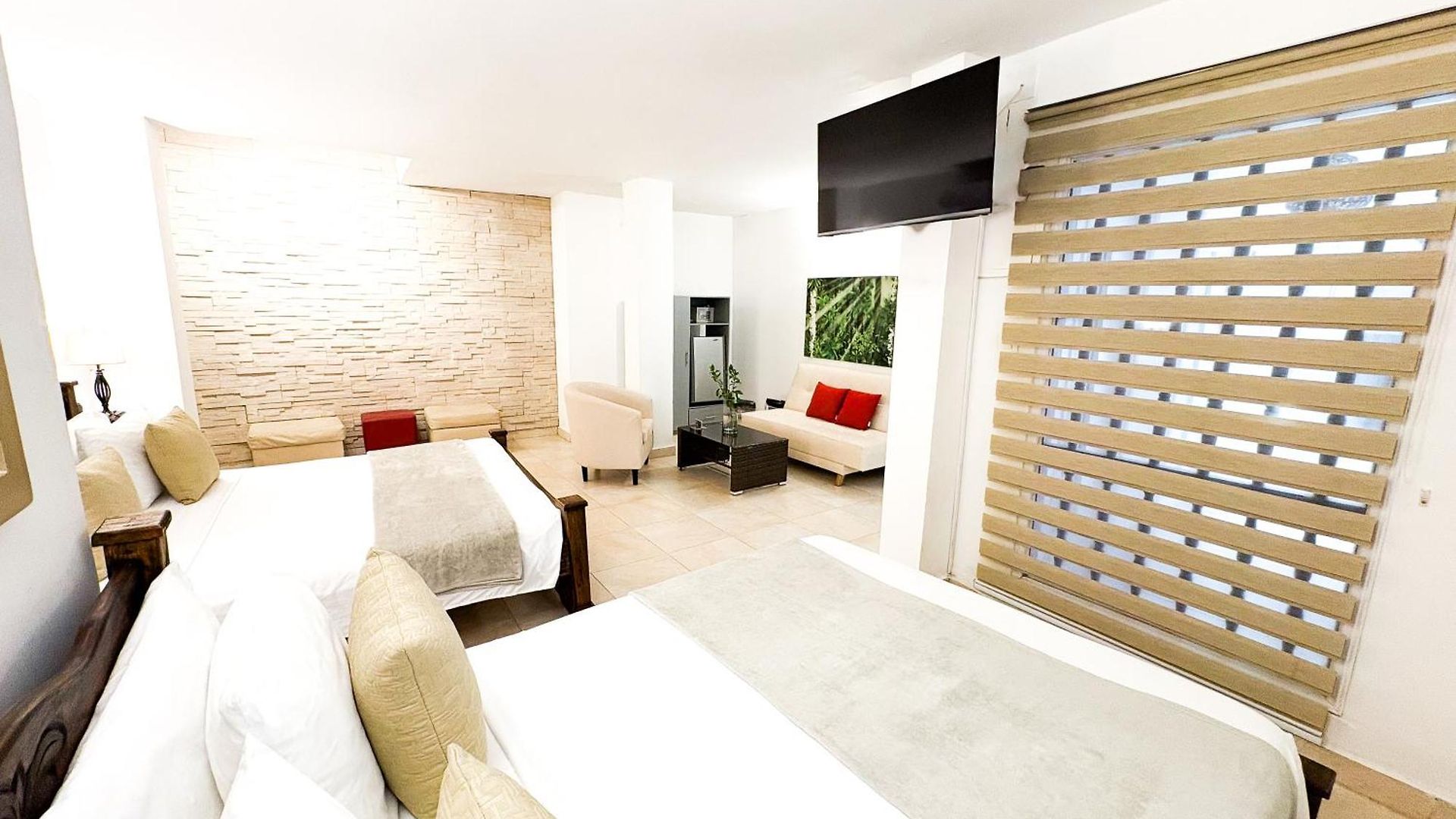 Hotel At The Park Cartagena
