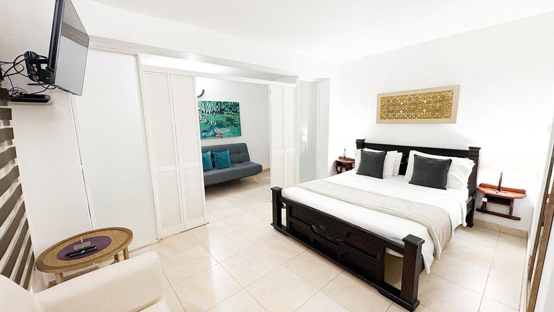 Hotel At The Park Cartagena