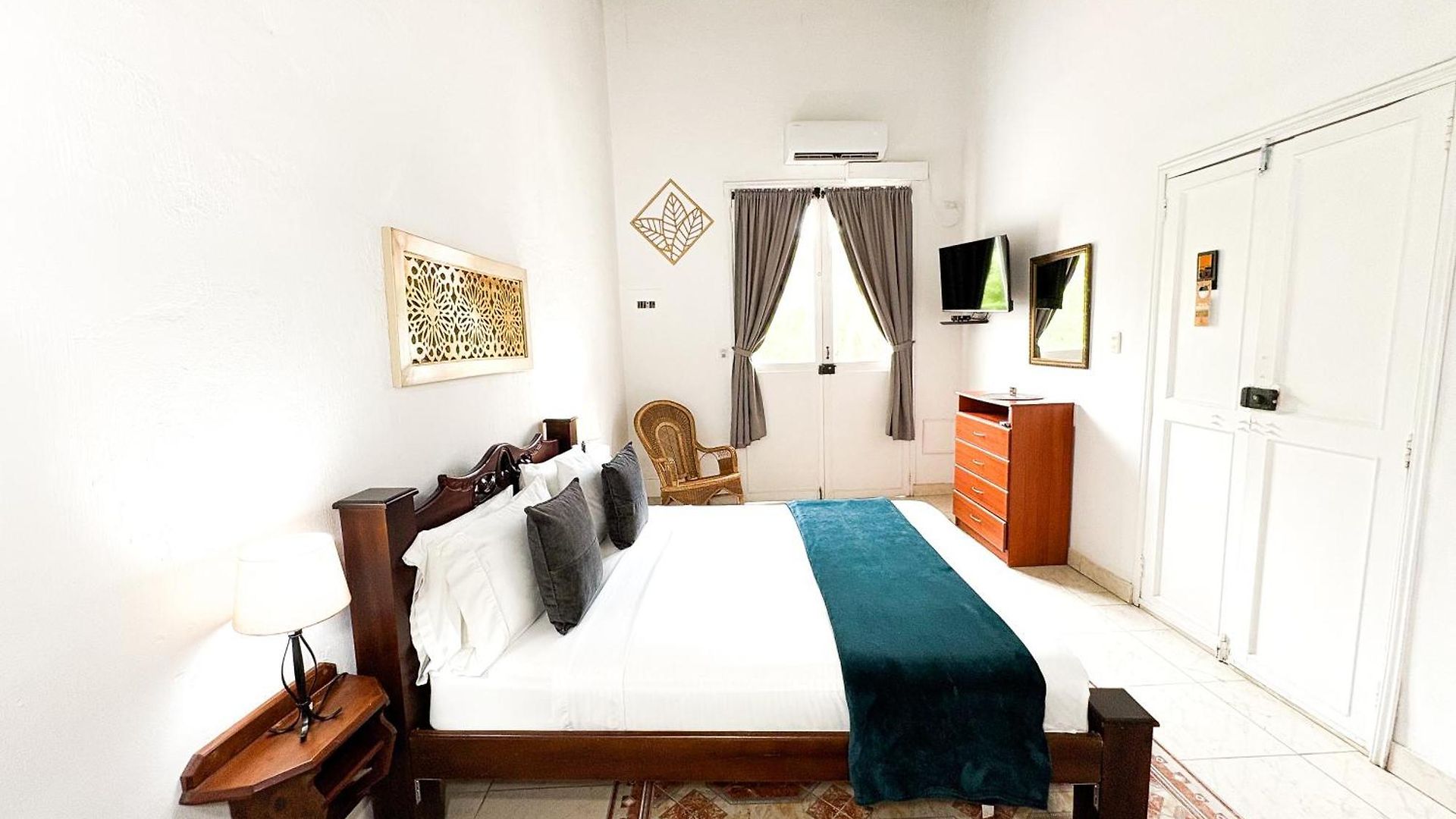 At The Park Hotel Cartagena