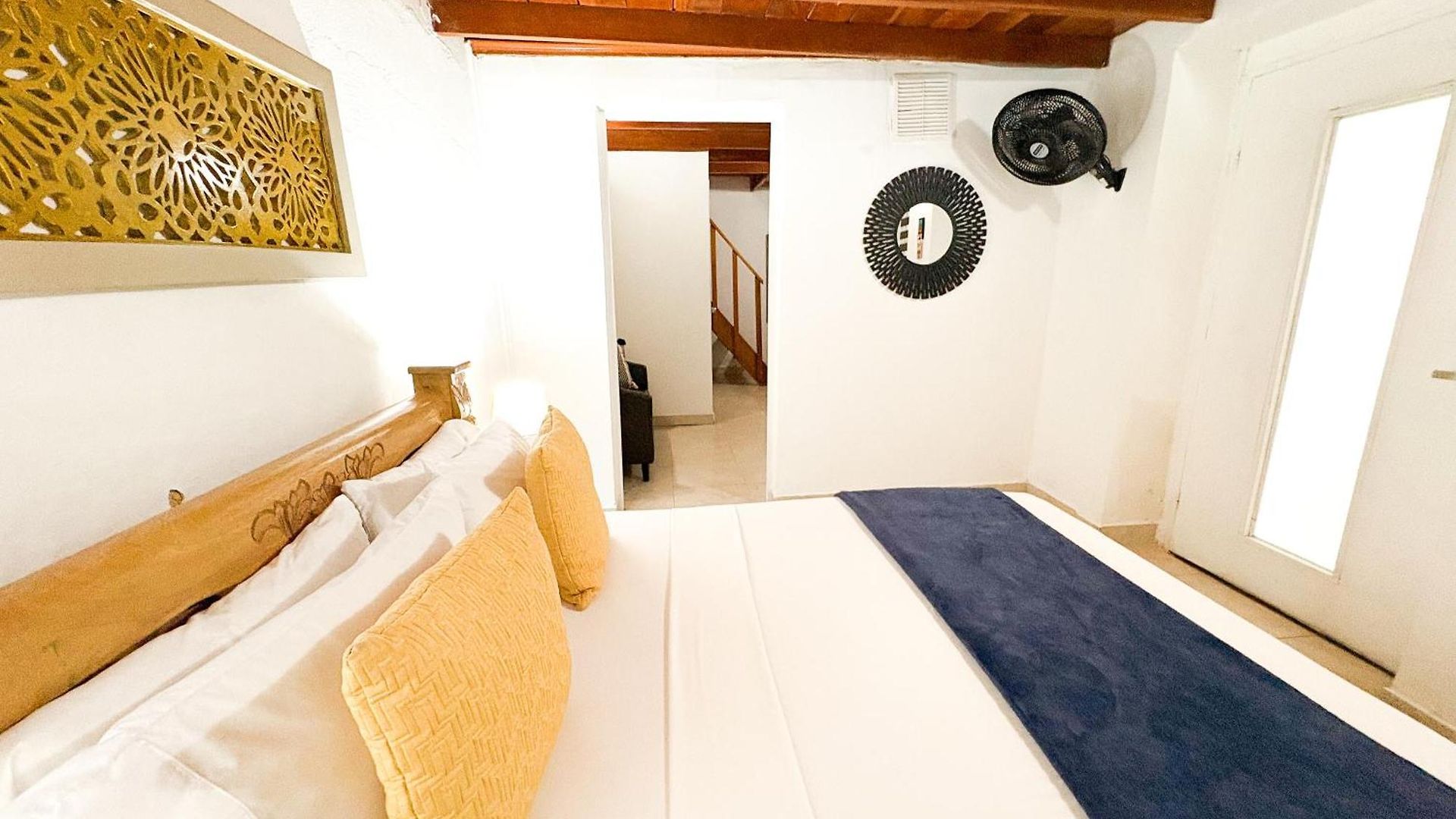 Hotel At The Park Cartagena