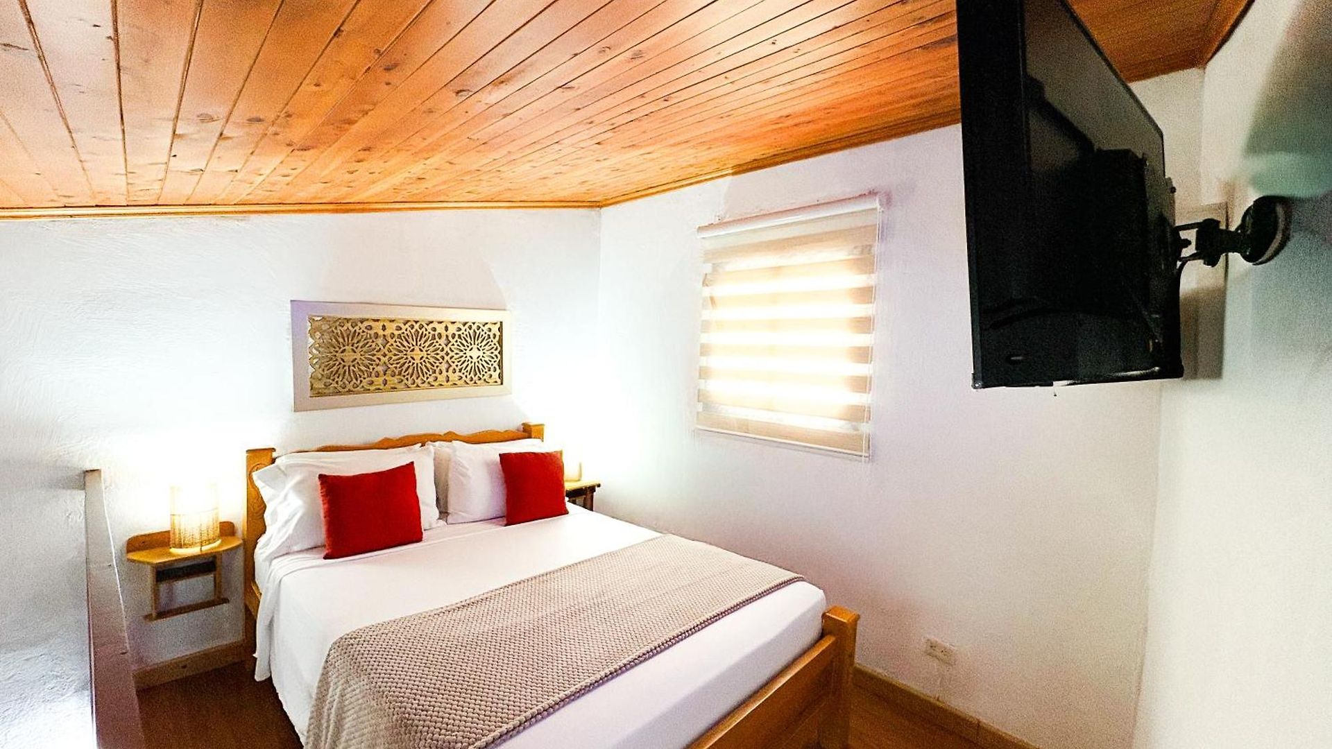 Hotel At The Park Cartagena