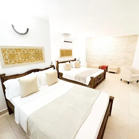 At The Park Hotel Cartagena