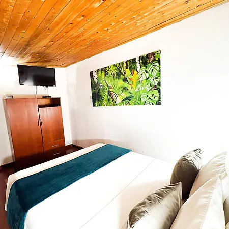 Hotel At The Park Cartagena