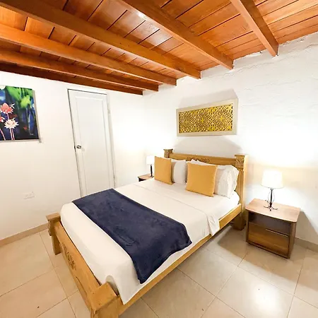 At The Park Hotel Cartagena