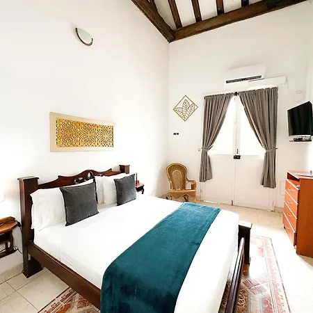 At The Park Hotel Cartagena