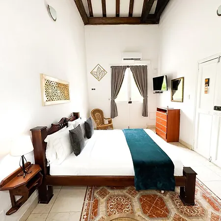 At The Park Hotel Cartagena