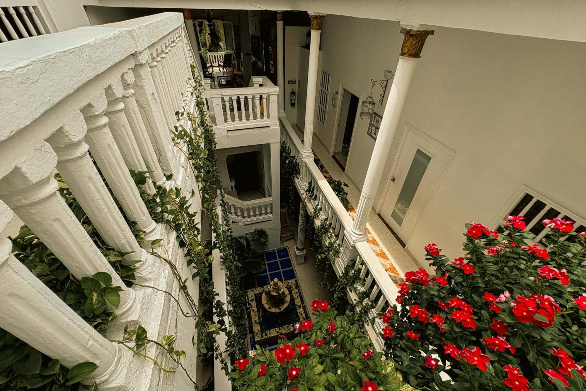 At The Park Hotel 3*