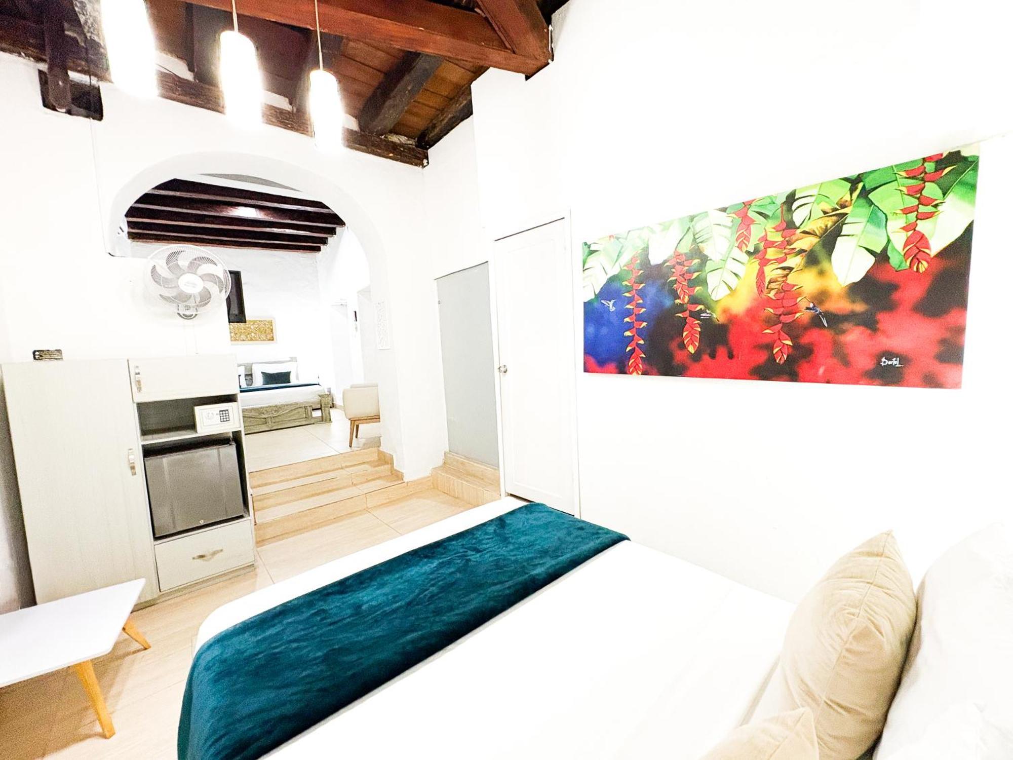 At The Park Cartagena