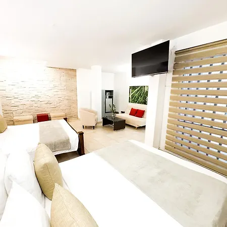 Hotel At The Park Cartagena