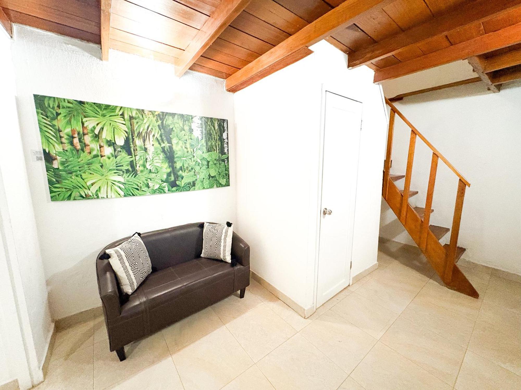 At The Park Hotel Cartagena