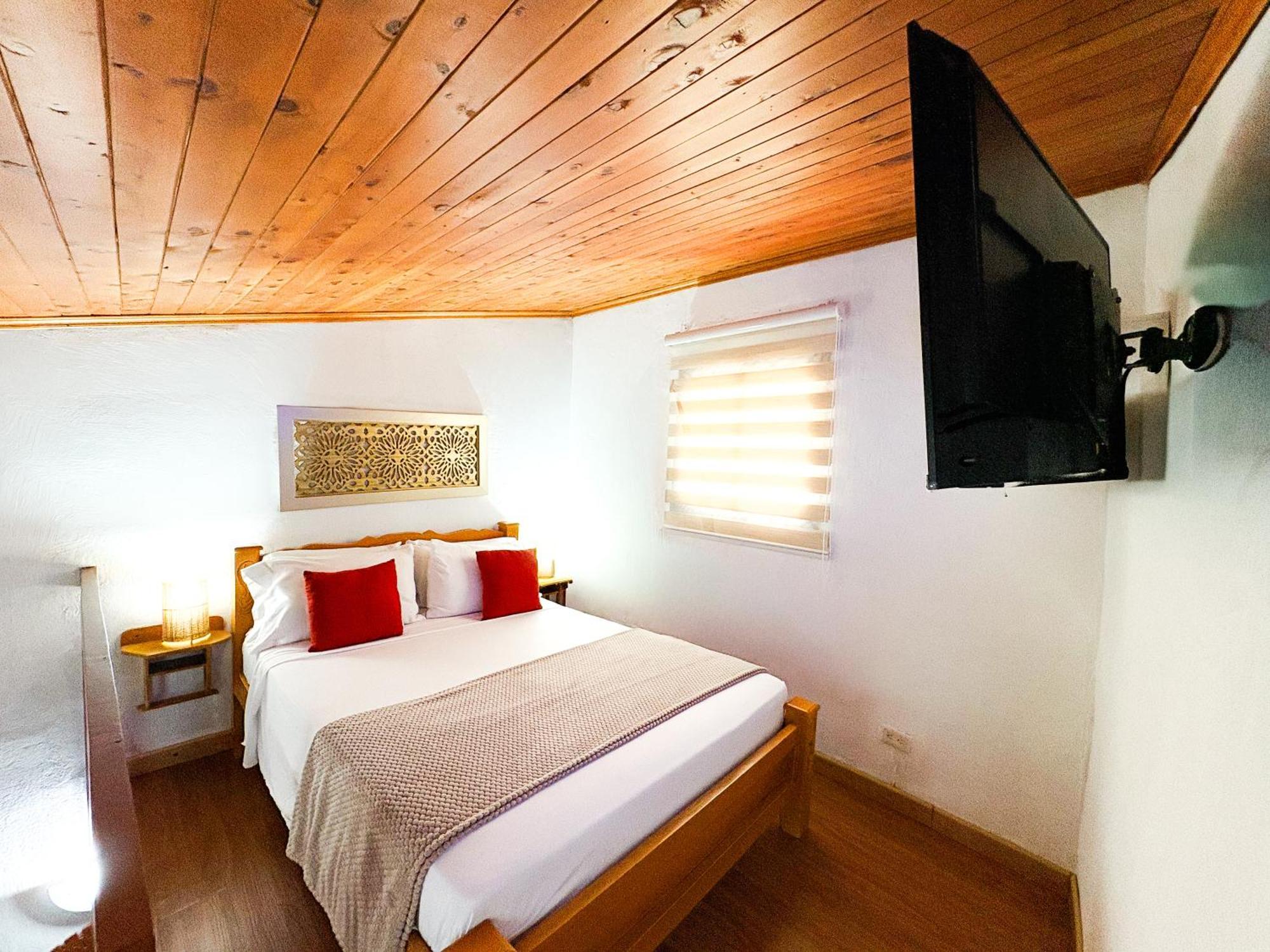 Hotel At The Park Cartagena